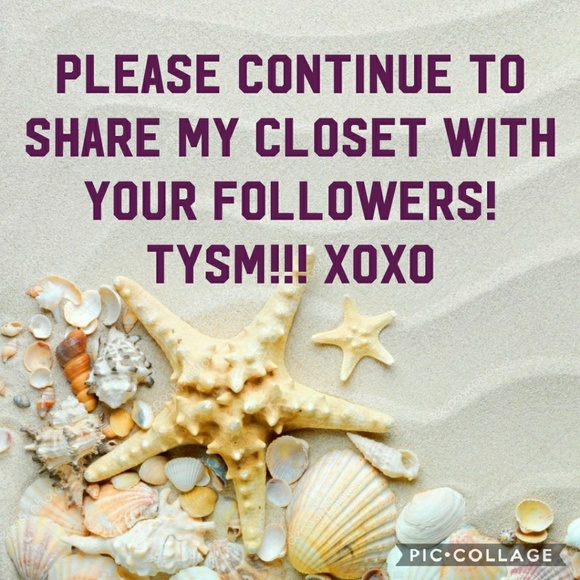 TYSM 4 UR SUPPORT & SHRNG EACH OTHER'S CLOSETS!😙 - Picture 3 of 5